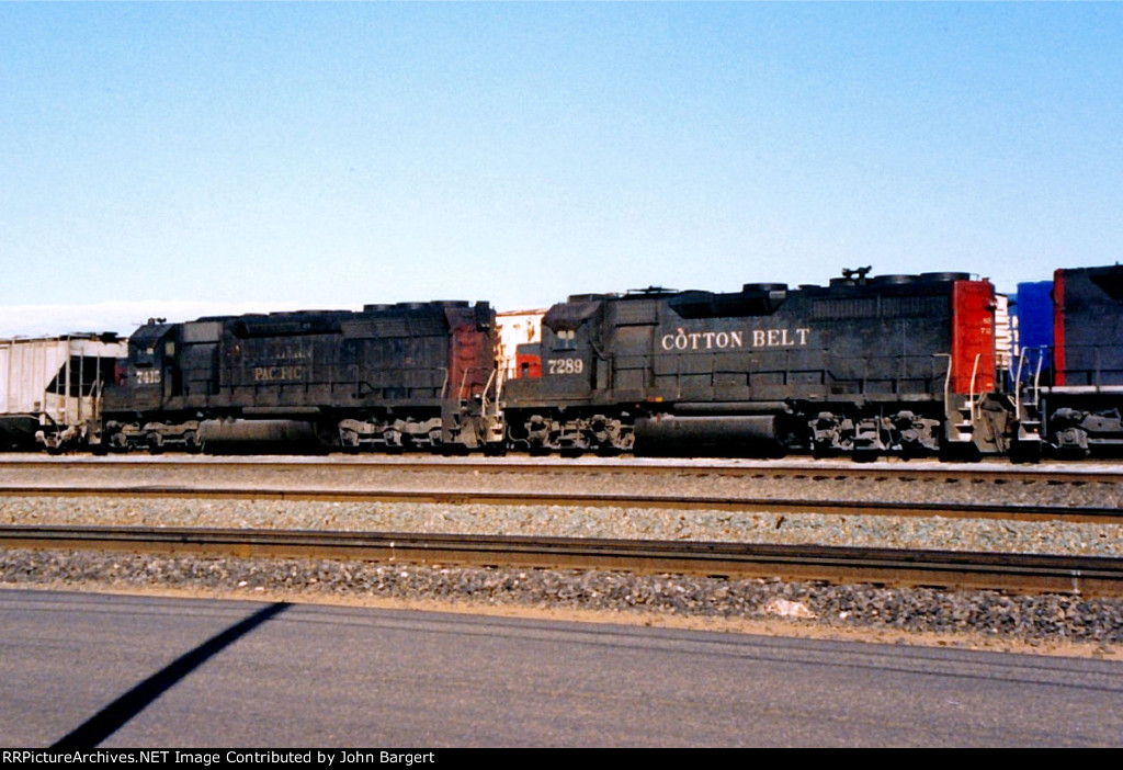 SSW 7289 & 7415 
